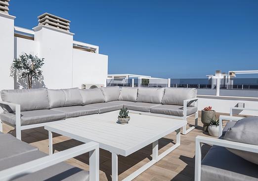 Penthouse penthouse in Pilar de La Horadada