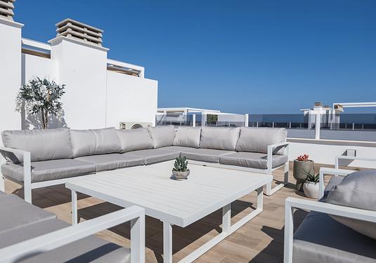Penthouse penthouse in Pilar de La Horadada