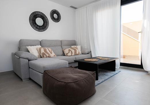 Penthouse penthouse in Pilar de La Horadada