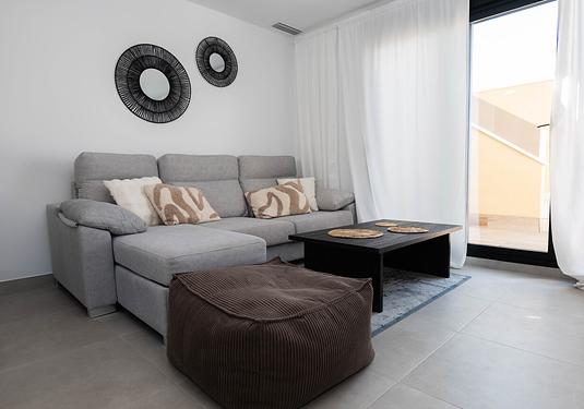 Penthouse penthouse in Pilar de La Horadada