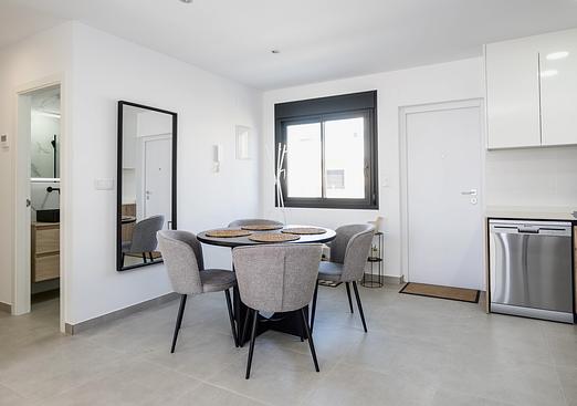 Penthouse penthouse in Pilar de La Horadada