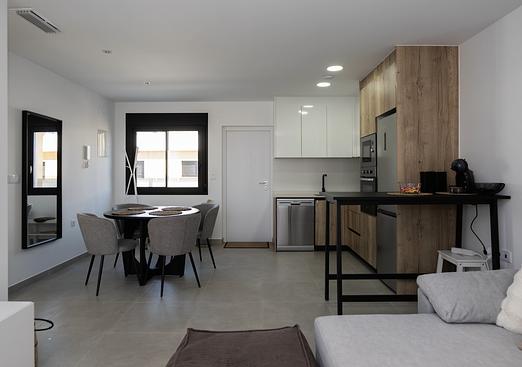 Penthouse penthouse in Pilar de La Horadada