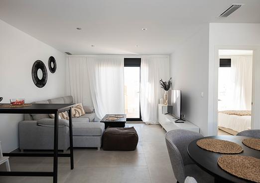 Penthouse penthouse in Pilar de La Horadada