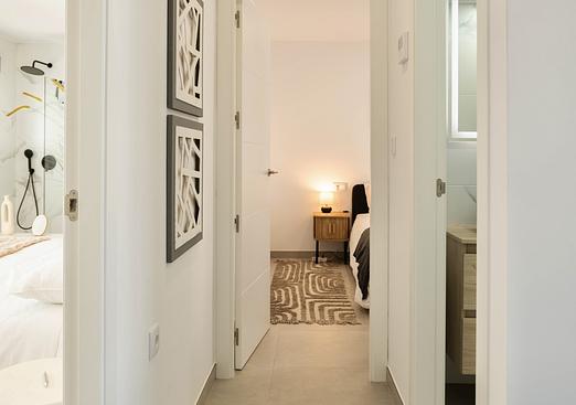 Penthouse penthouse in Pilar de La Horadada