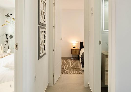 Penthouse penthouse in Pilar de La Horadada
