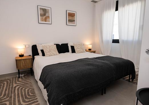 Penthouse penthouse in Pilar de La Horadada