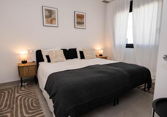 Penthouse penthouse in Pilar de La Horadada
