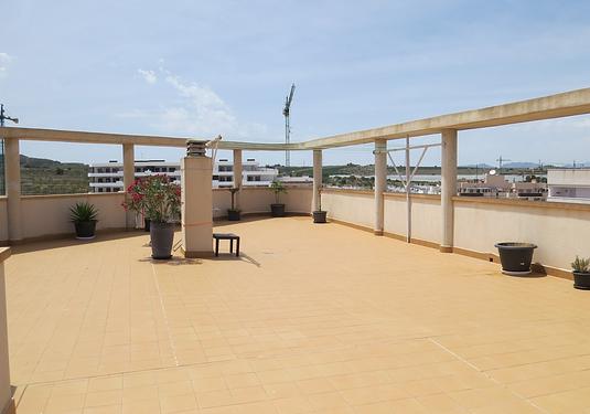 Apartment in San Miguel de Salinas