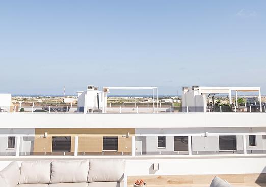 Penthouse penthouse in Pilar de La Horadada