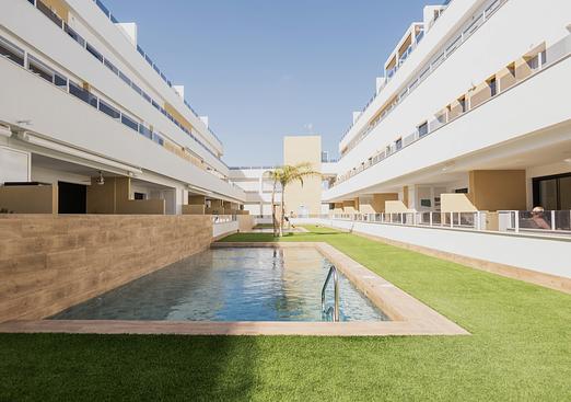 Penthouse penthouse in Pilar de La Horadada