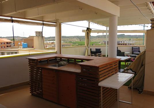 Apartment in San Miguel de Salinas