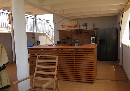 Apartment in San Miguel de Salinas