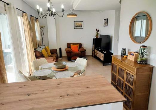 Apartment in Hacienda Riquelme Golf Resort