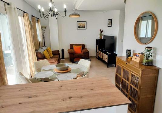Apartment in Hacienda Riquelme Golf Resort