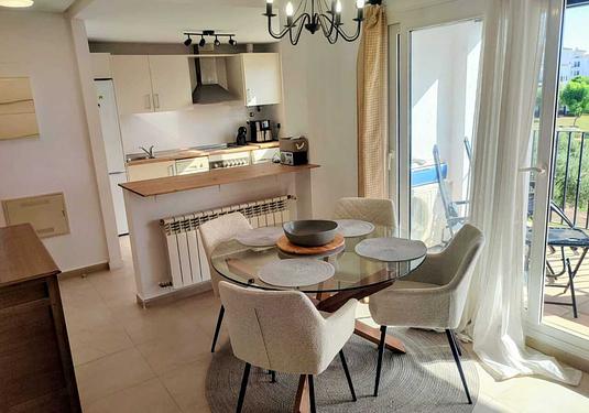 Apartment in Hacienda Riquelme Golf Resort