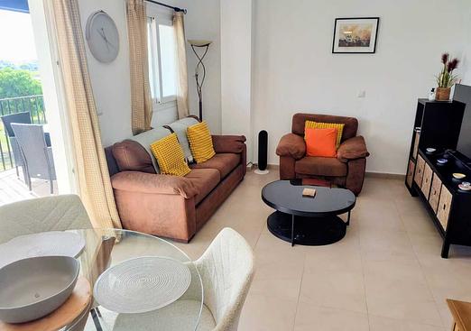 Apartment in Hacienda Riquelme Golf Resort