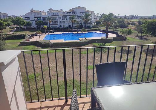Apartment in Hacienda Riquelme Golf Resort