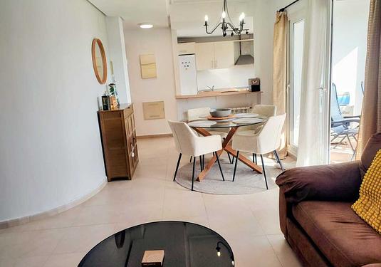 Apartment in Hacienda Riquelme Golf Resort