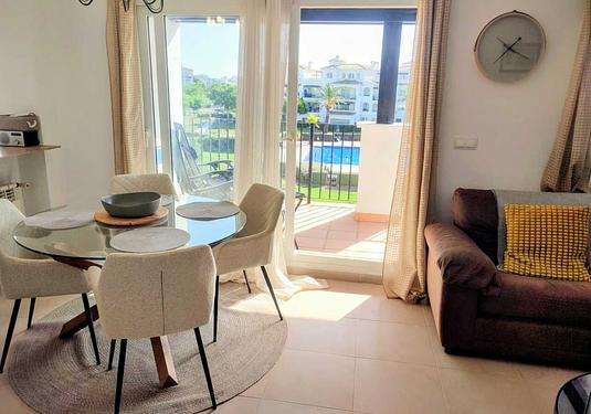 Apartment in Hacienda Riquelme Golf Resort