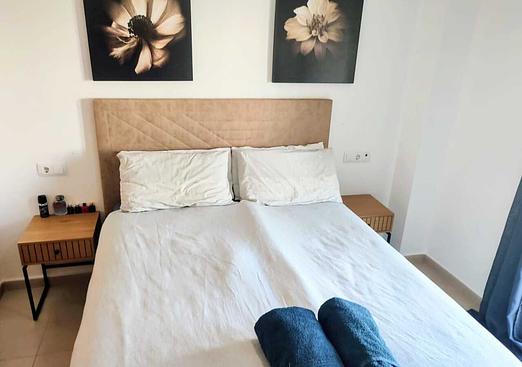 Apartment in Hacienda Riquelme Golf Resort