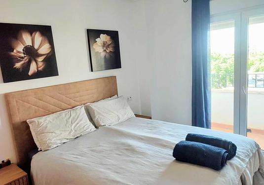Apartment in Hacienda Riquelme Golf Resort
