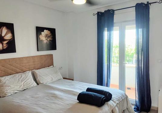 Apartment in Hacienda Riquelme Golf Resort