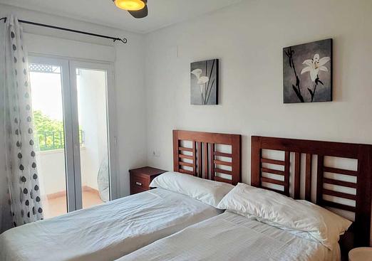 Apartment in Hacienda Riquelme Golf Resort