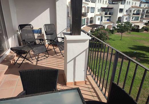 Apartment in Hacienda Riquelme Golf Resort