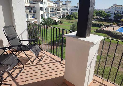 Apartment in Hacienda Riquelme Golf Resort
