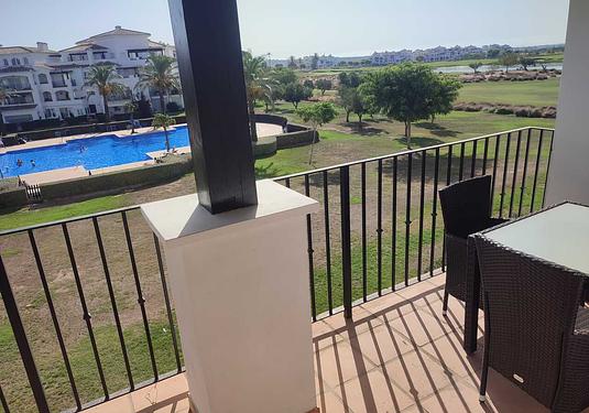 Apartment in Hacienda Riquelme Golf Resort