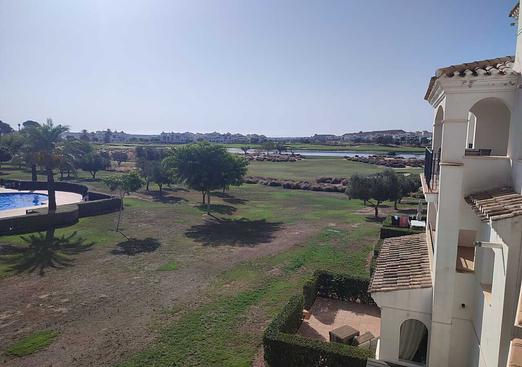 Apartment in Hacienda Riquelme Golf Resort