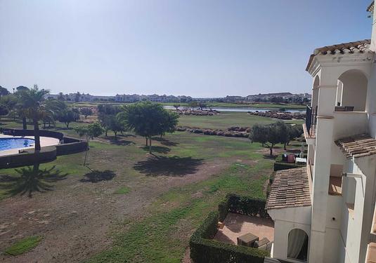 Apartment in Hacienda Riquelme Golf Resort