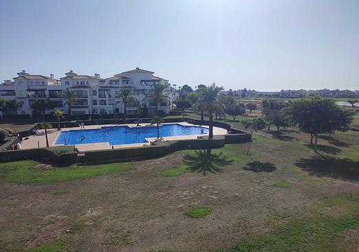 Apartment in Hacienda Riquelme Golf Resort
