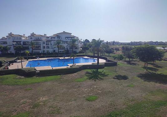 Apartment in Hacienda Riquelme Golf Resort