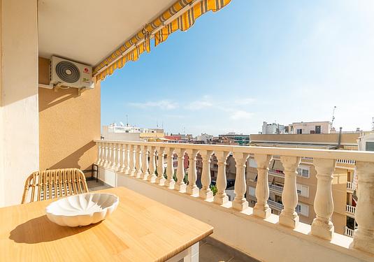 Apartment in Torrevieja
