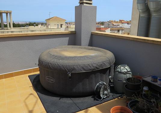 Apartment in San Miguel de Salinas