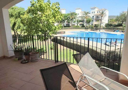 Apartment in Hacienda Riquelme Golf Resort