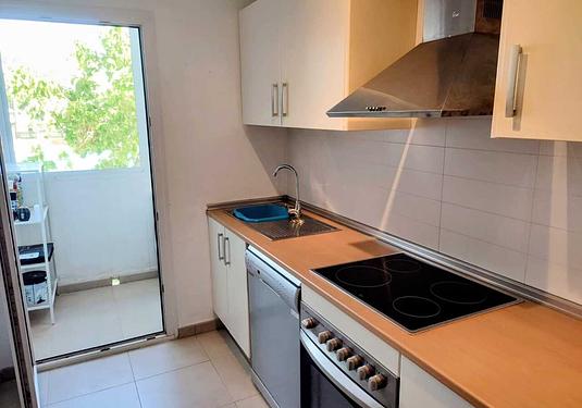 Apartment in Hacienda Riquelme Golf Resort