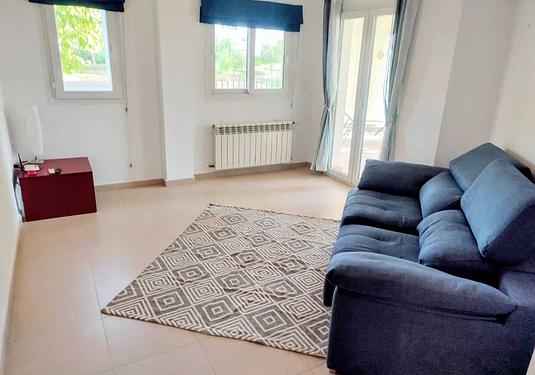 Apartment in Hacienda Riquelme Golf Resort