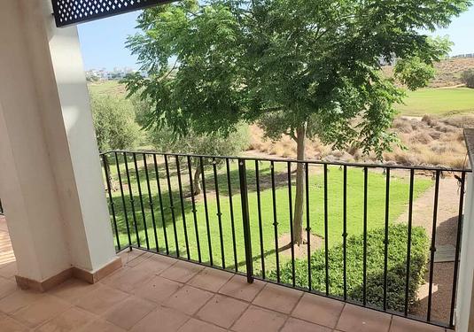 Apartment in Hacienda Riquelme Golf Resort