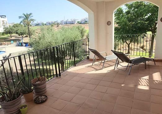 Apartment in Hacienda Riquelme Golf Resort