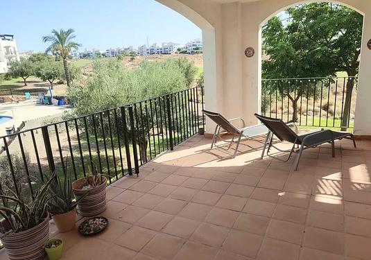 Apartment in Hacienda Riquelme Golf Resort