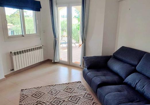 Apartment in Hacienda Riquelme Golf Resort