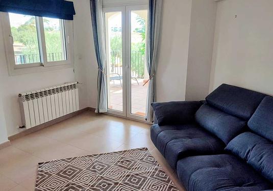Apartment in Hacienda Riquelme Golf Resort
