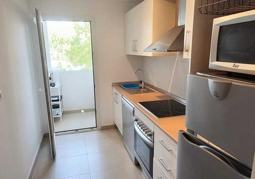 Apartment in Hacienda Riquelme Golf Resort