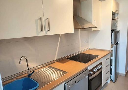 Apartment in Hacienda Riquelme Golf Resort