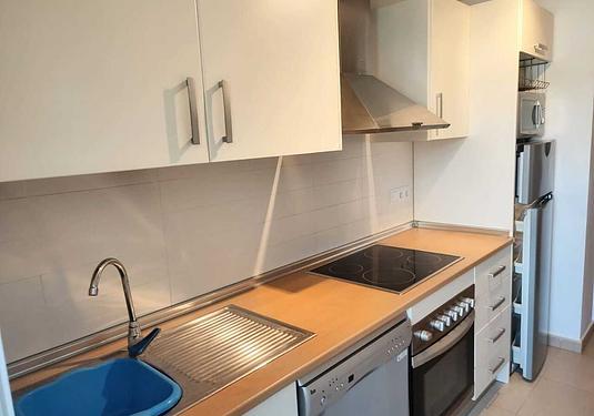 Apartment in Hacienda Riquelme Golf Resort