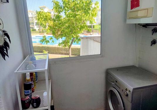 Apartment in Hacienda Riquelme Golf Resort
