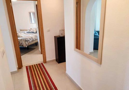 Apartment in Hacienda Riquelme Golf Resort