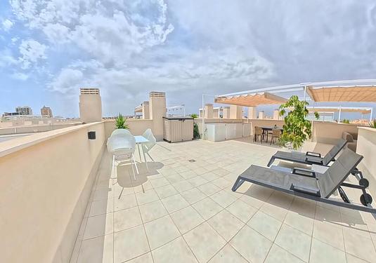 Penthouse penthouse in Torrevieja
